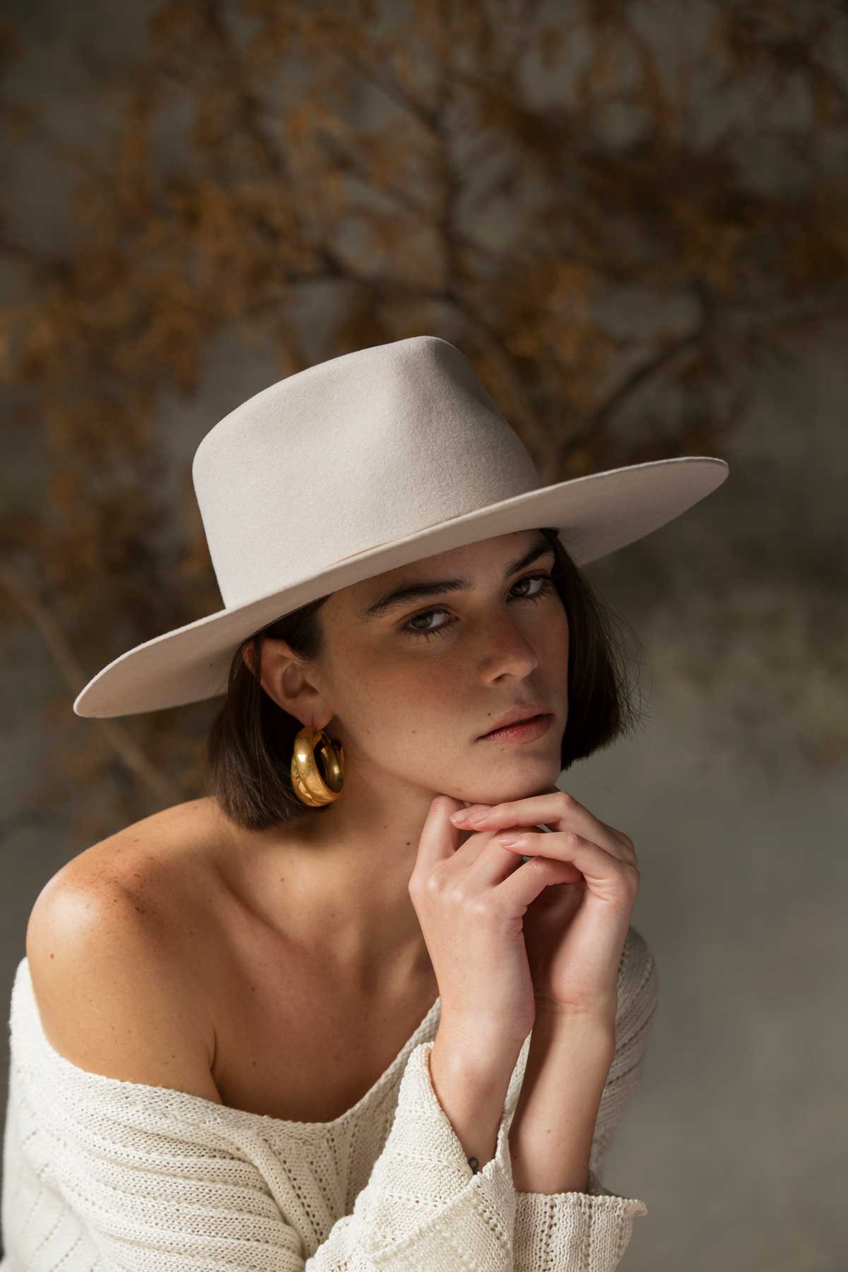 Morgan Hat - Gris