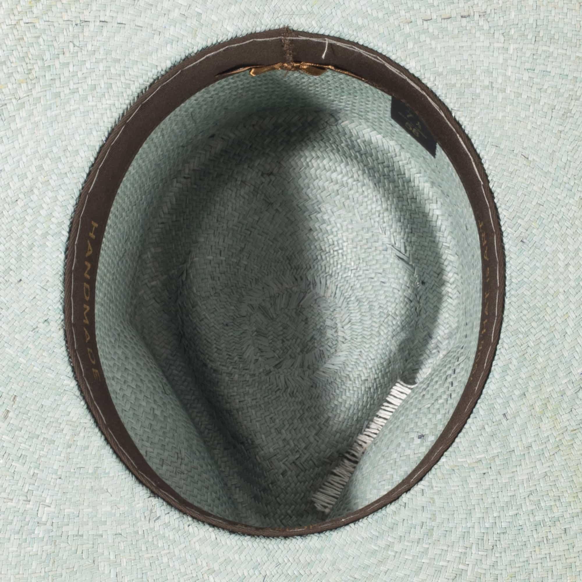 Camden Hat Aqua