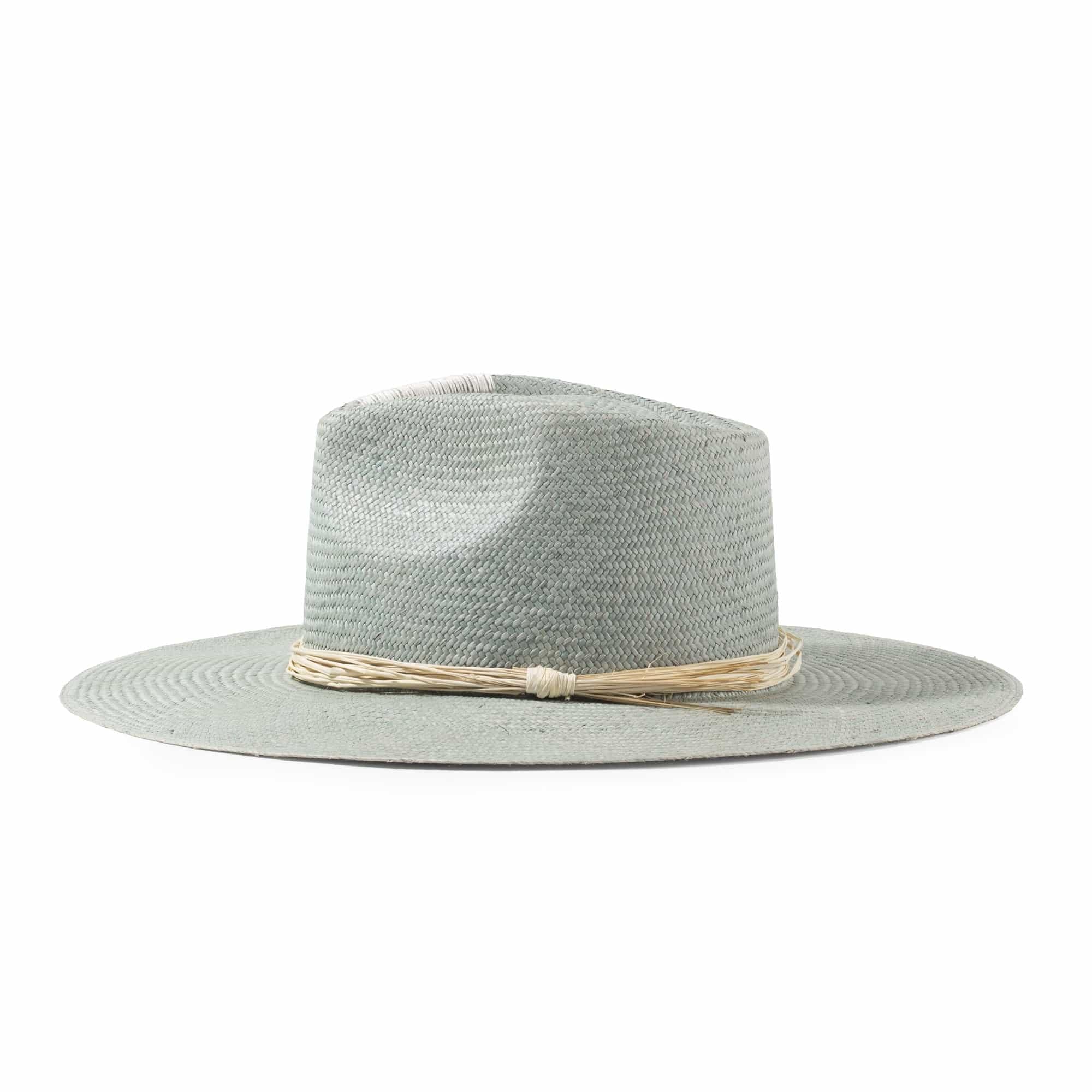 Camden Hat - Aqua