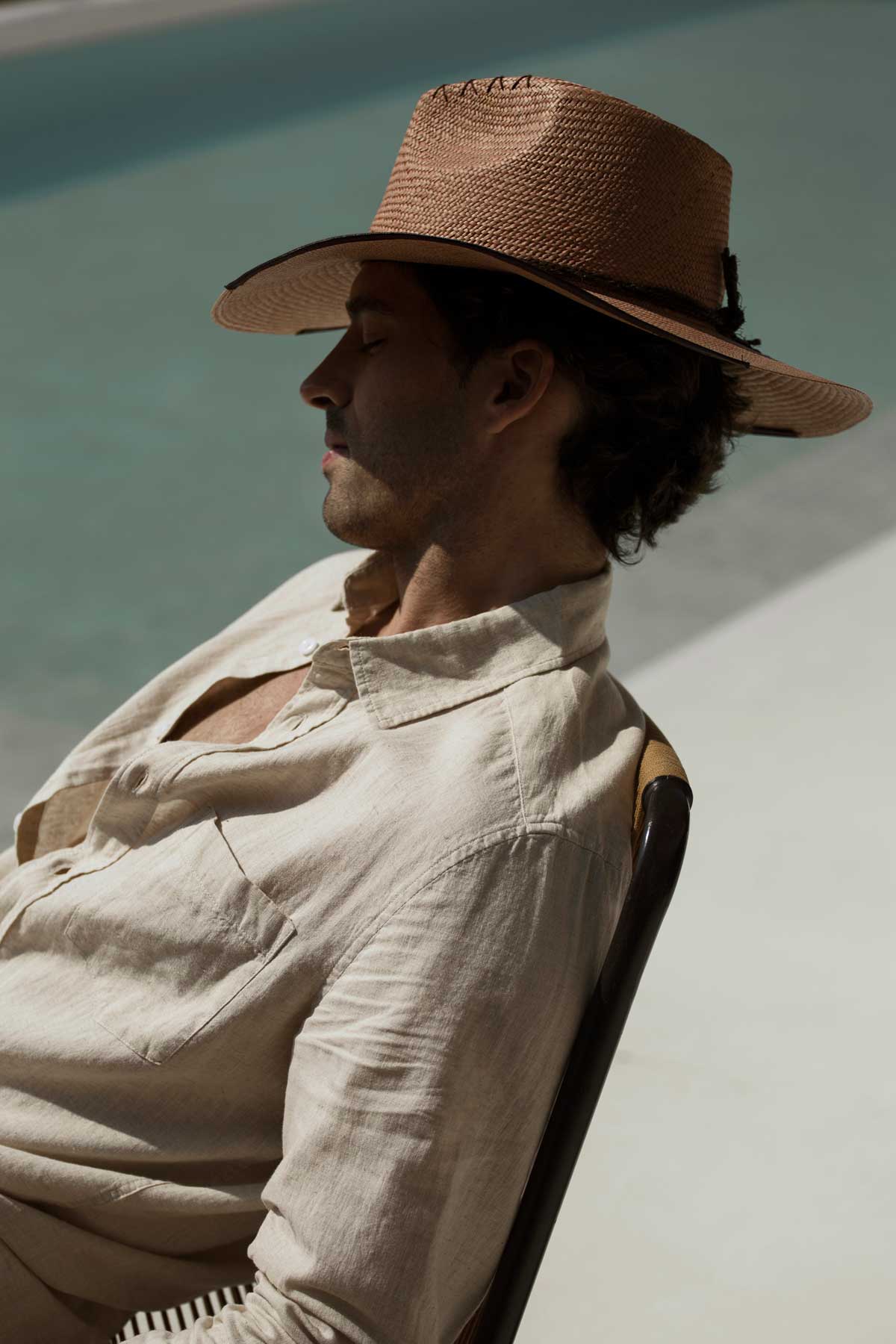 Camden Hat Terra
