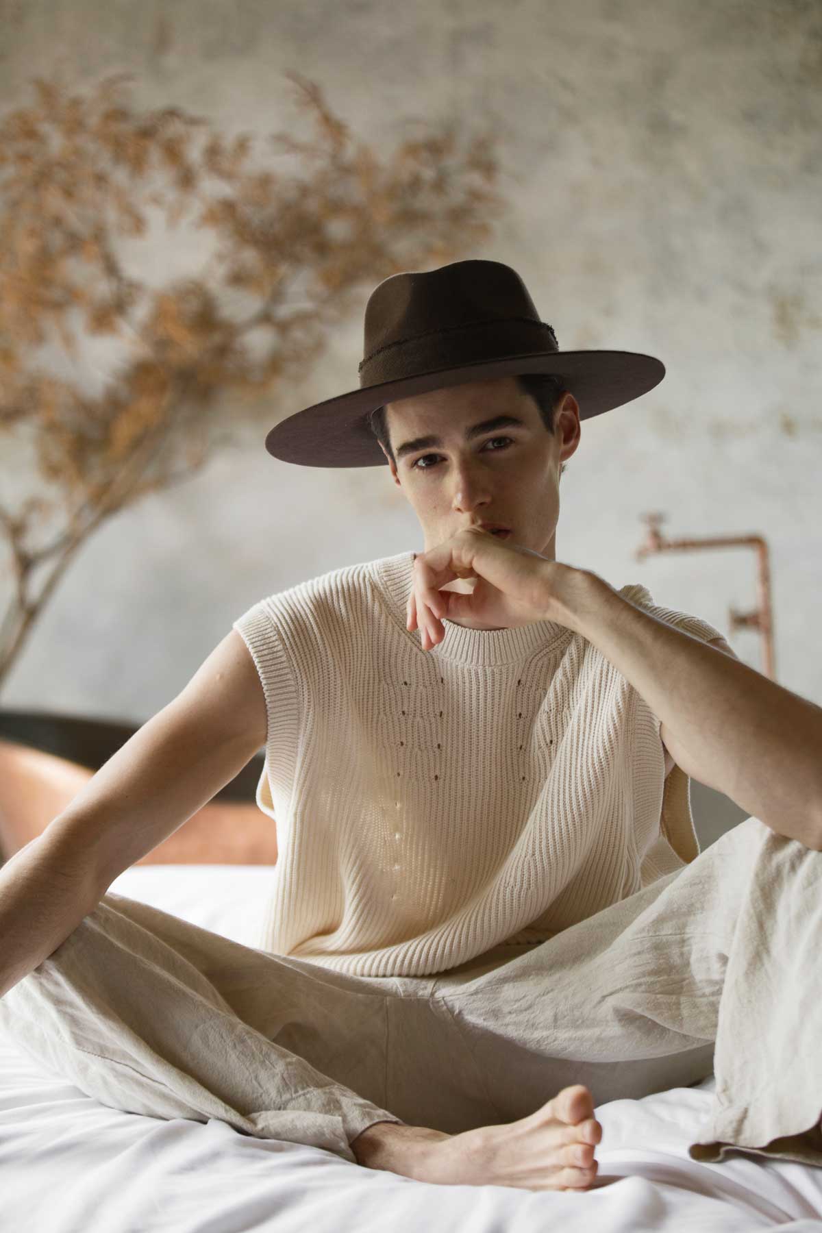Sahara Hat