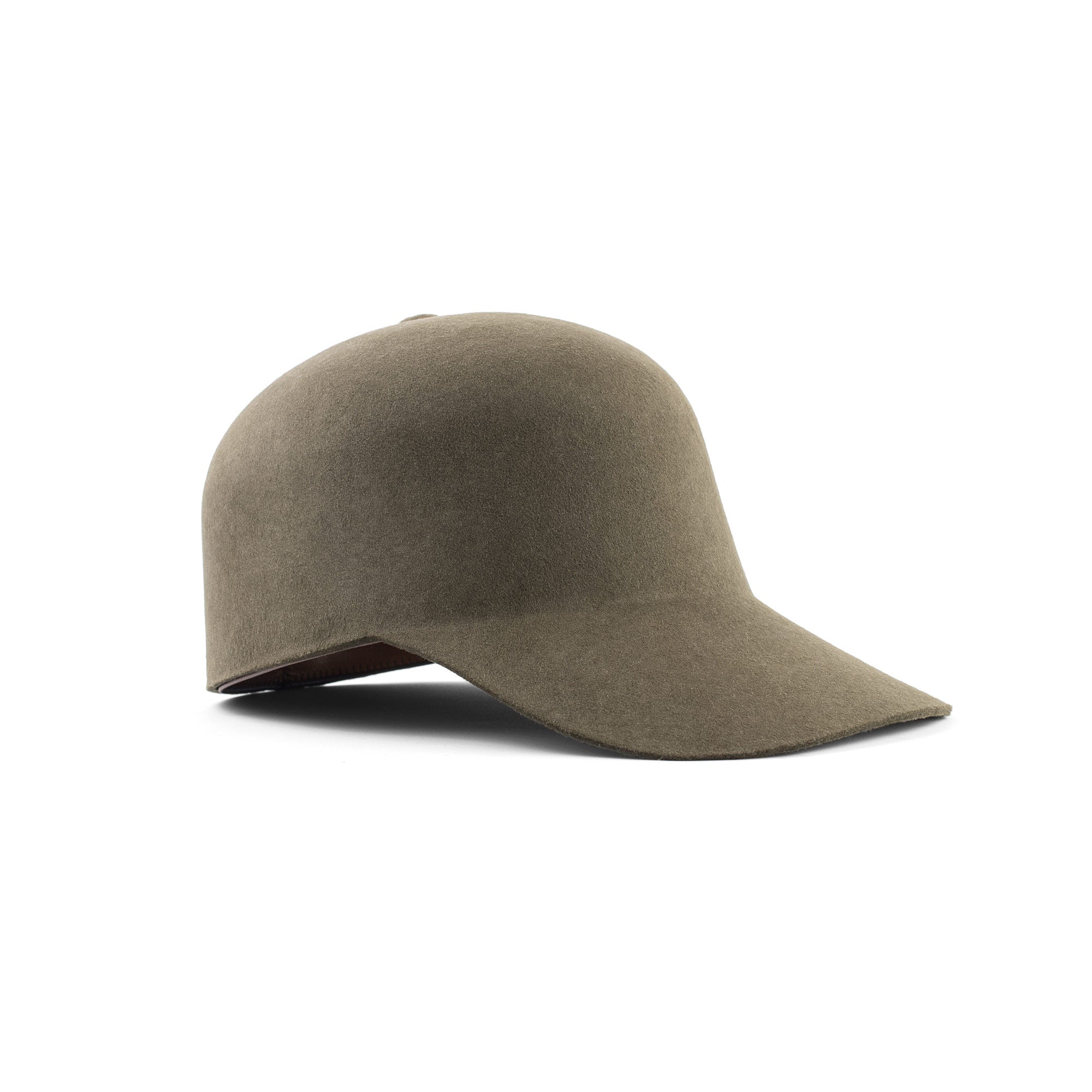 Organic Cap - Olive