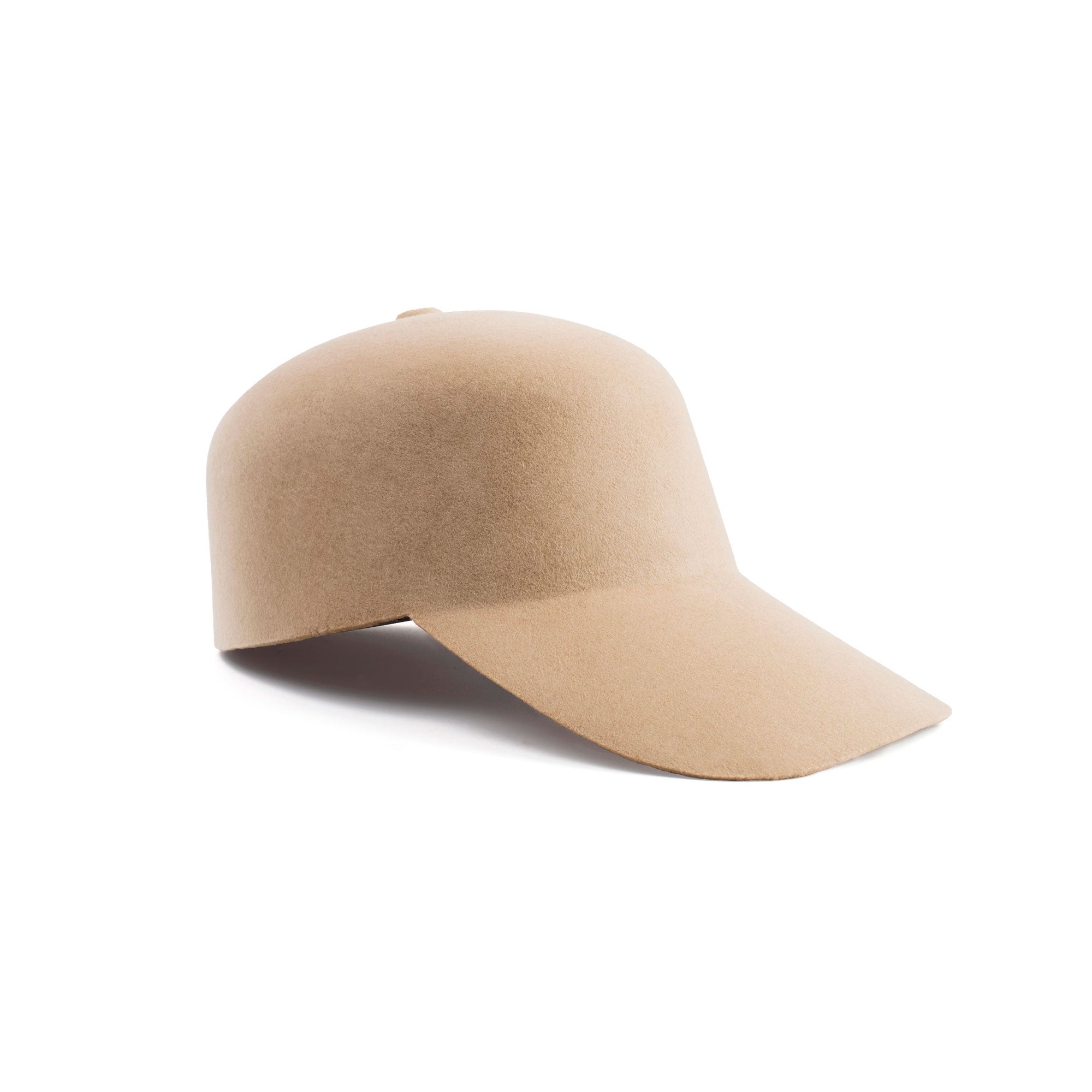 Organic Cap - Sand