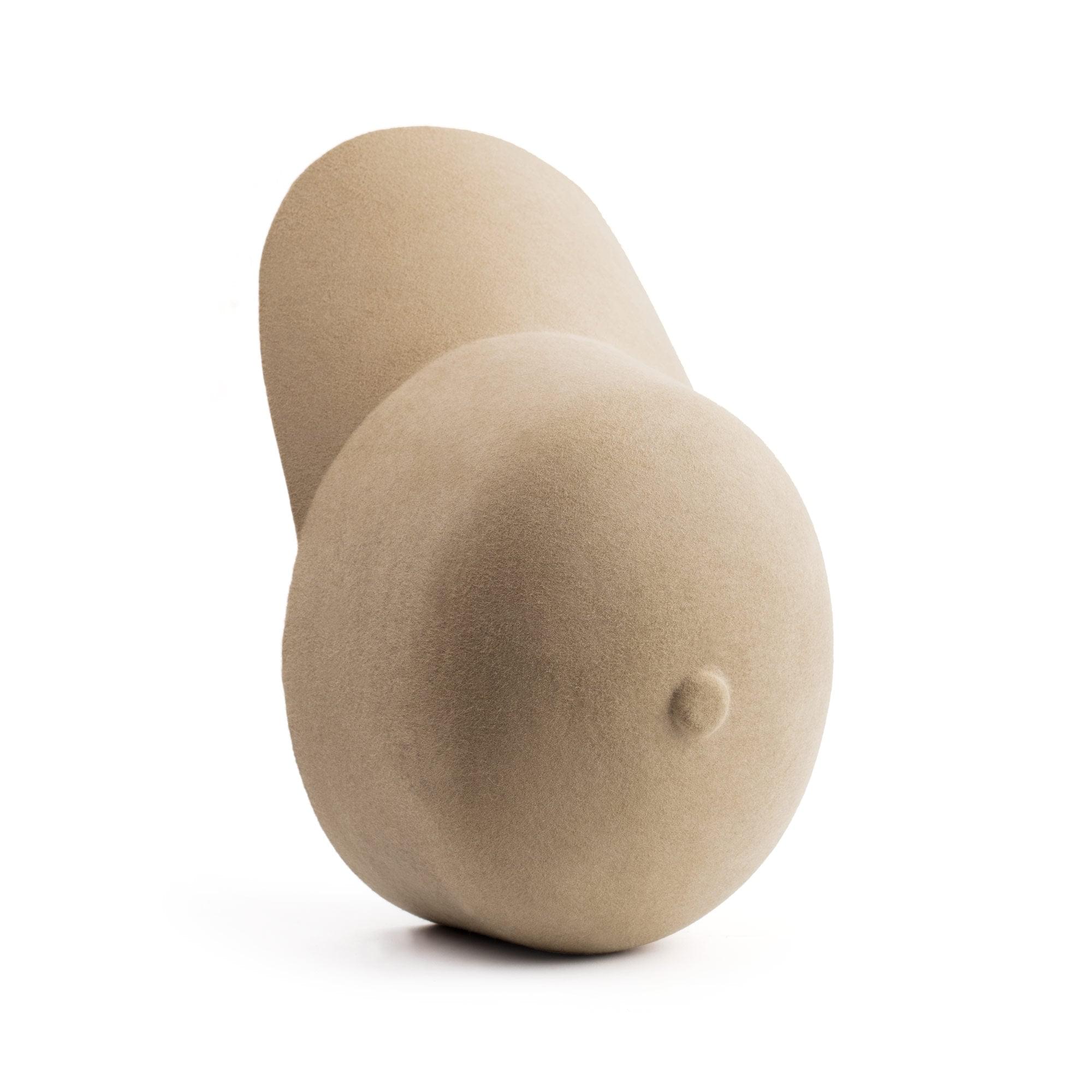 Organic Cap - Sand