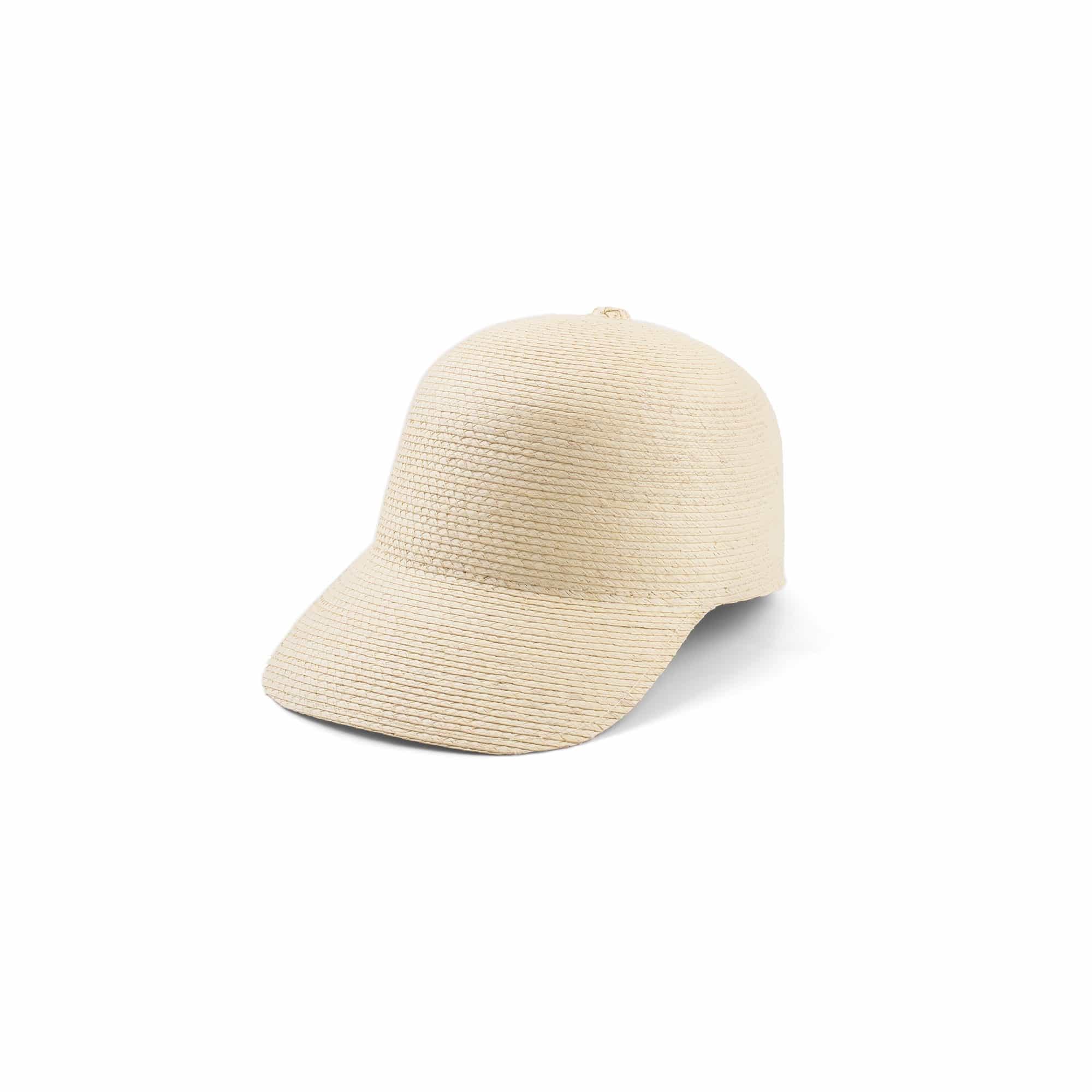 Bambo Cap - Natural