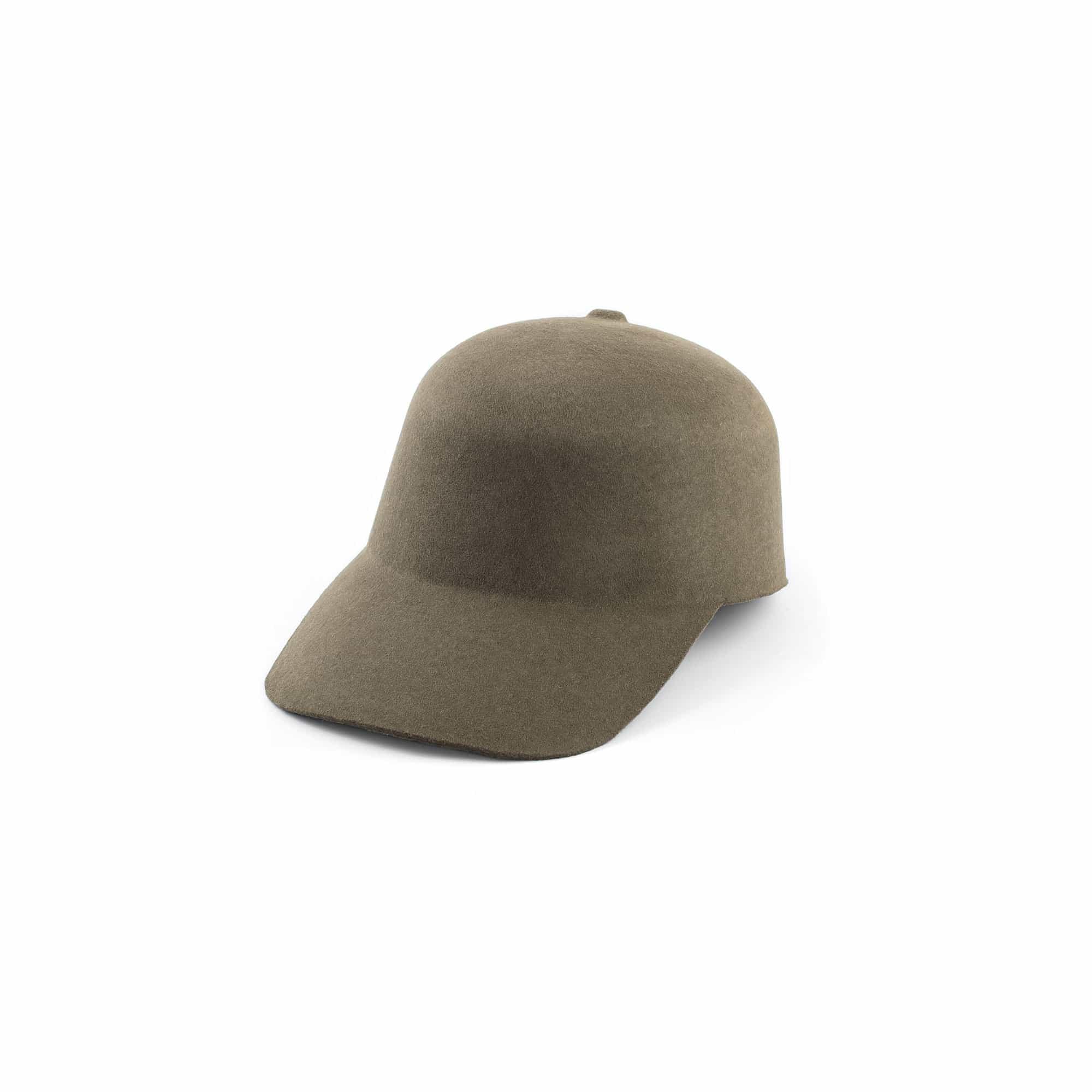 Organic Cap - Olive