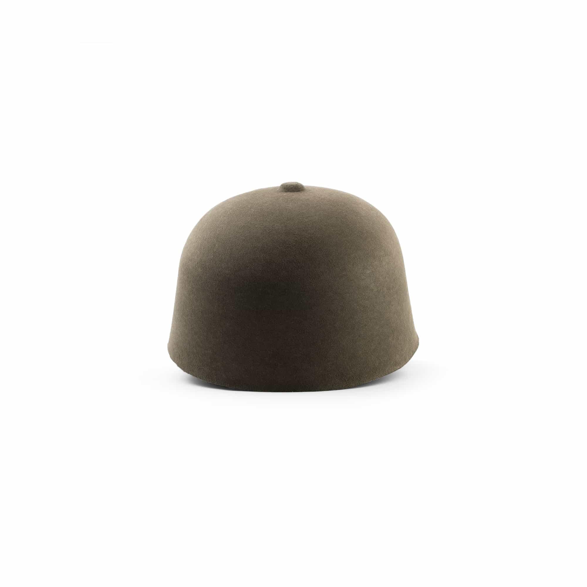Organic Cap - Olive