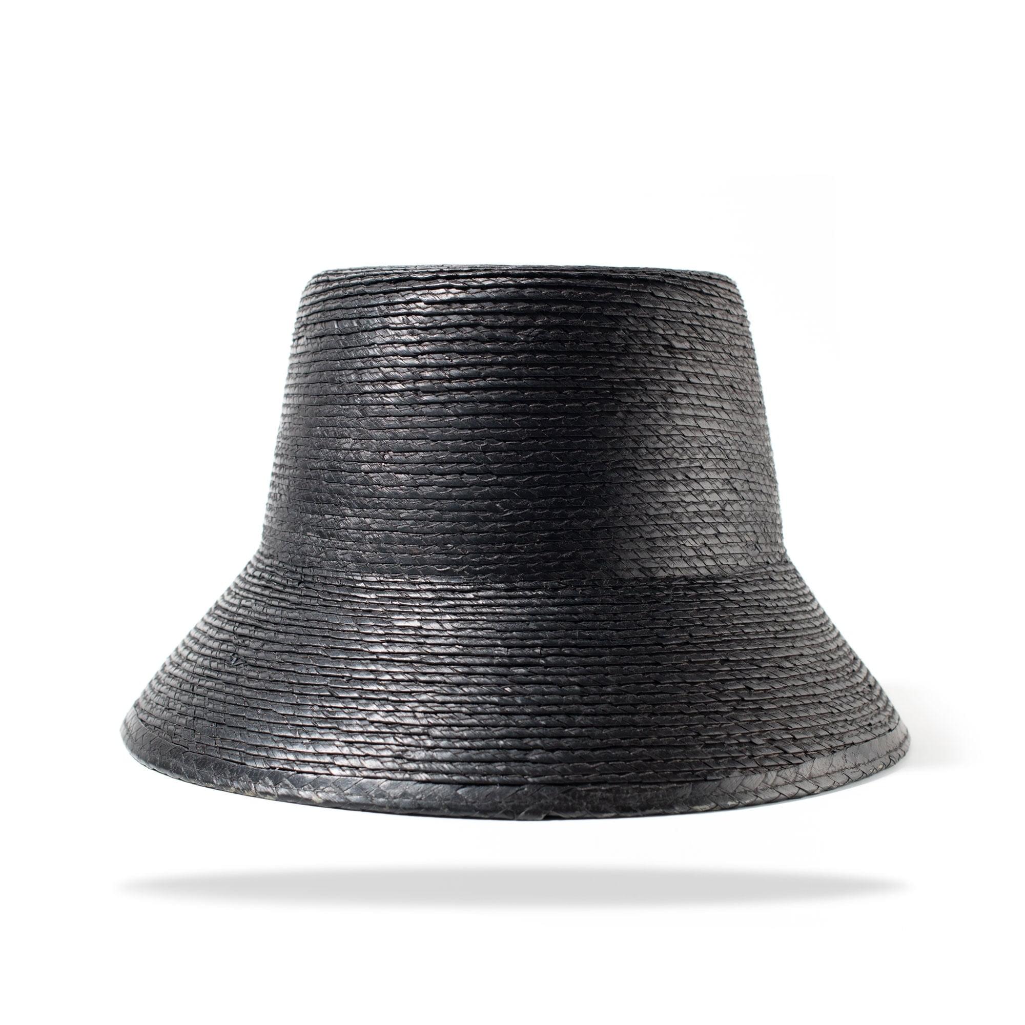 Palma Bucket Hat - Negro