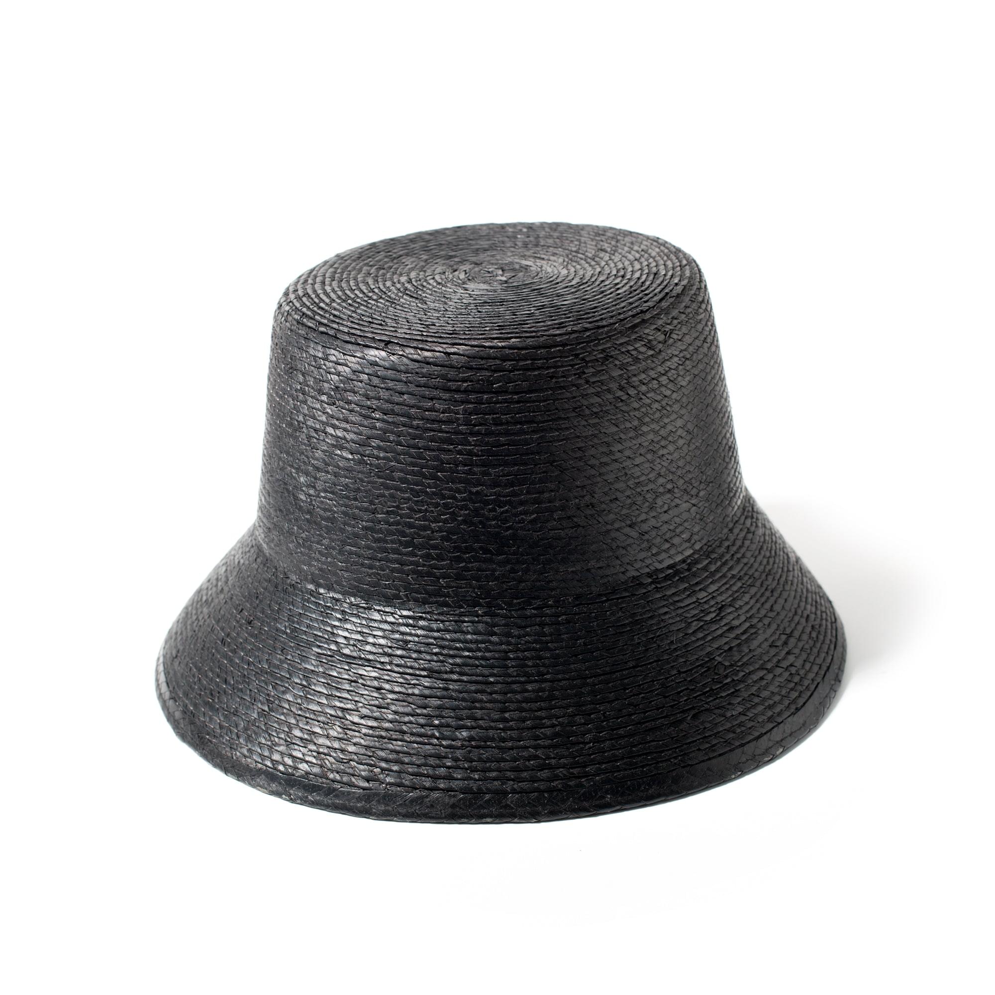 Palma Bucket Hat - Negro