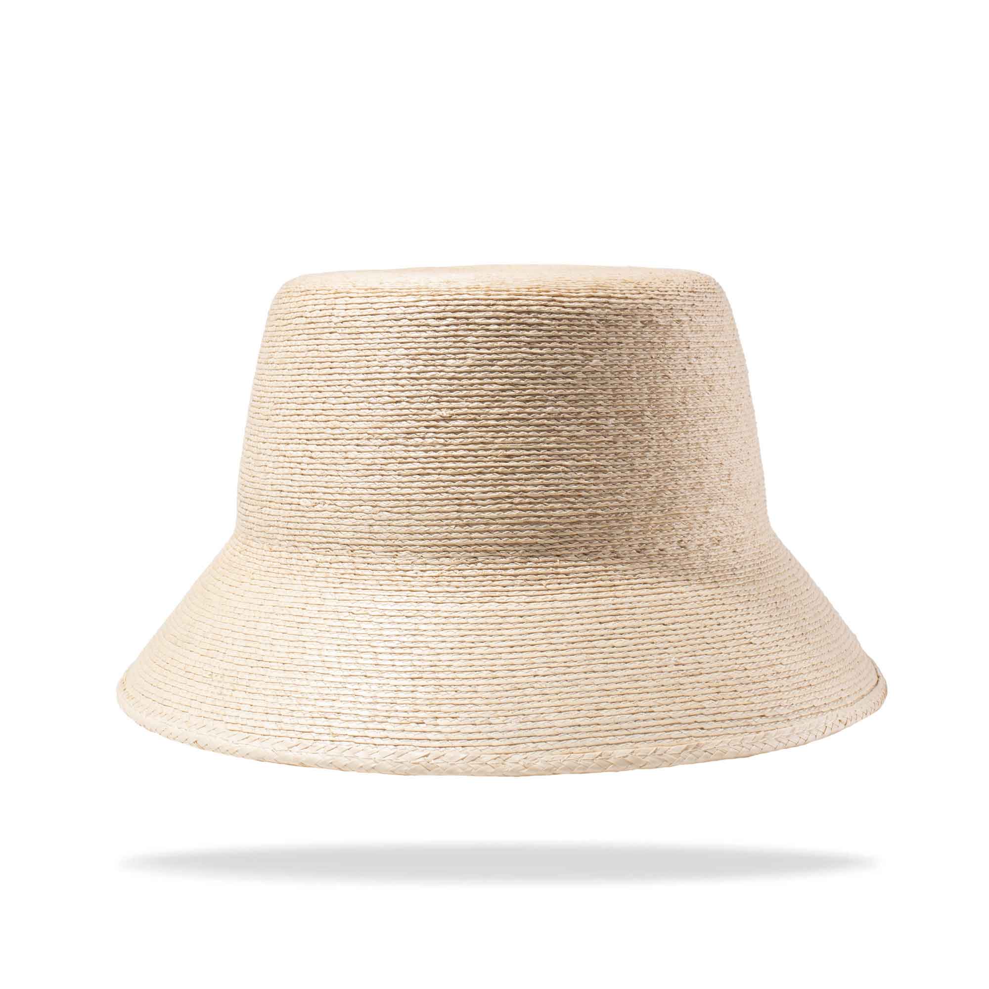 Palma Bucket Hat - Natural