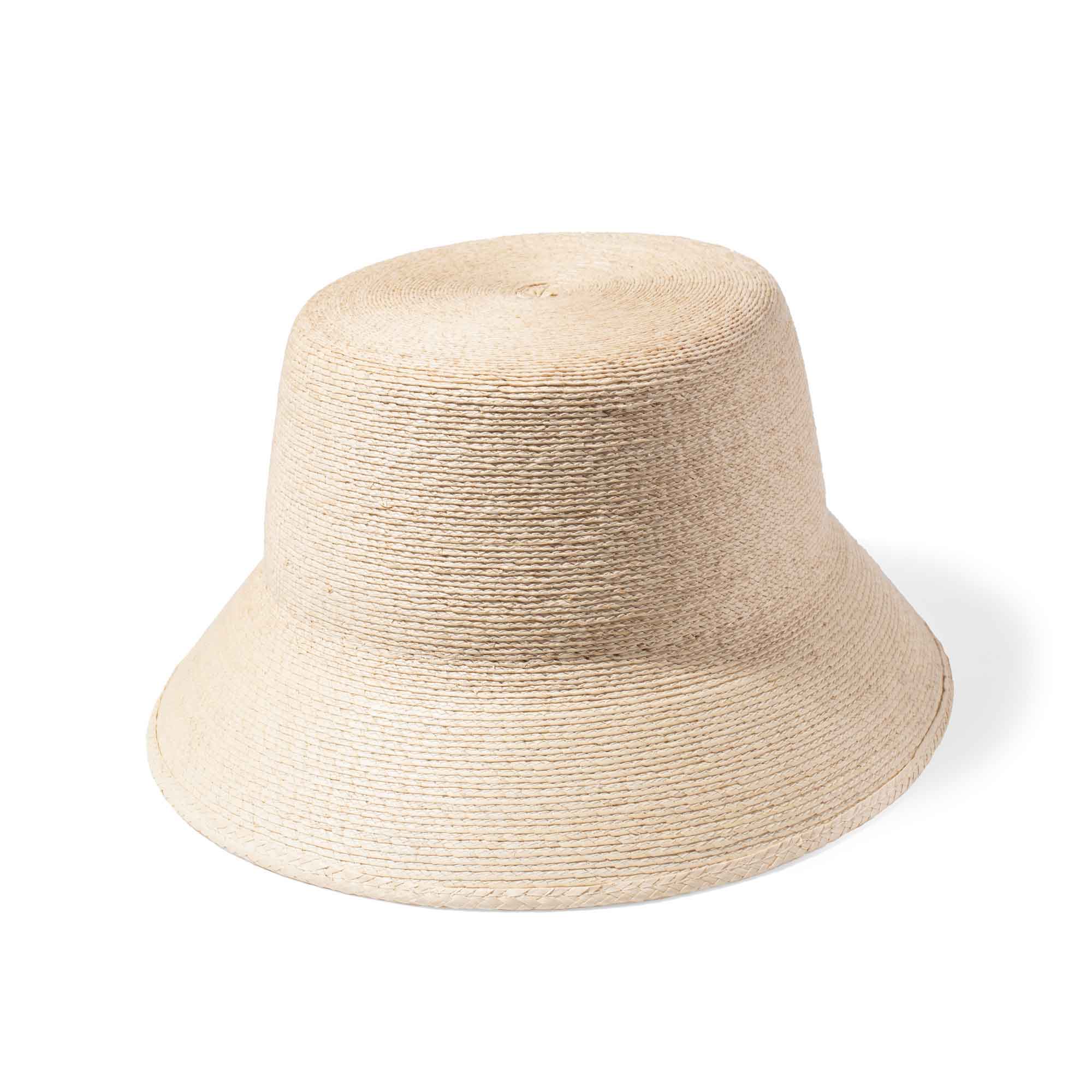 Palma Bucket Hat - Natural