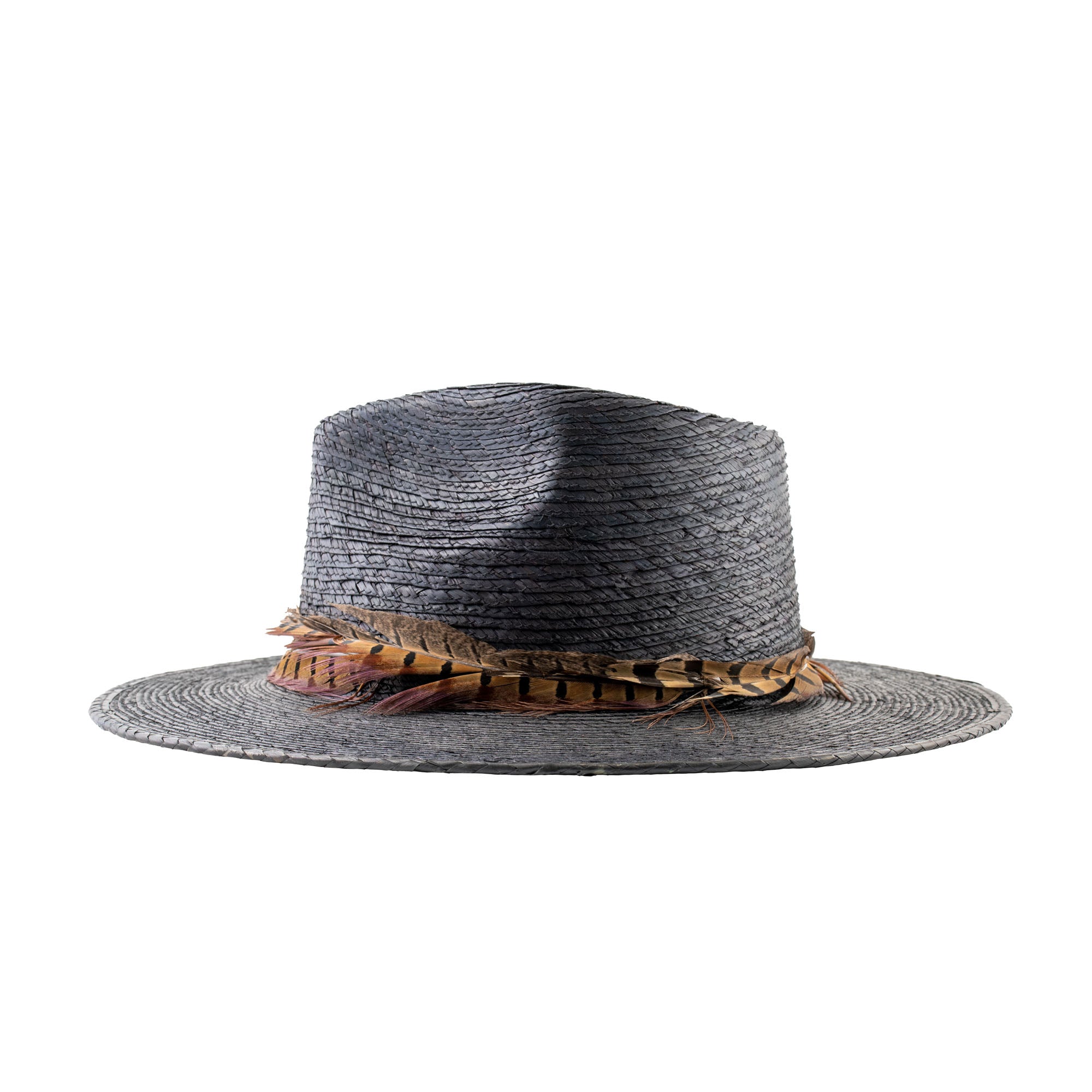 Sombrero Savana Hat - Negro lateral