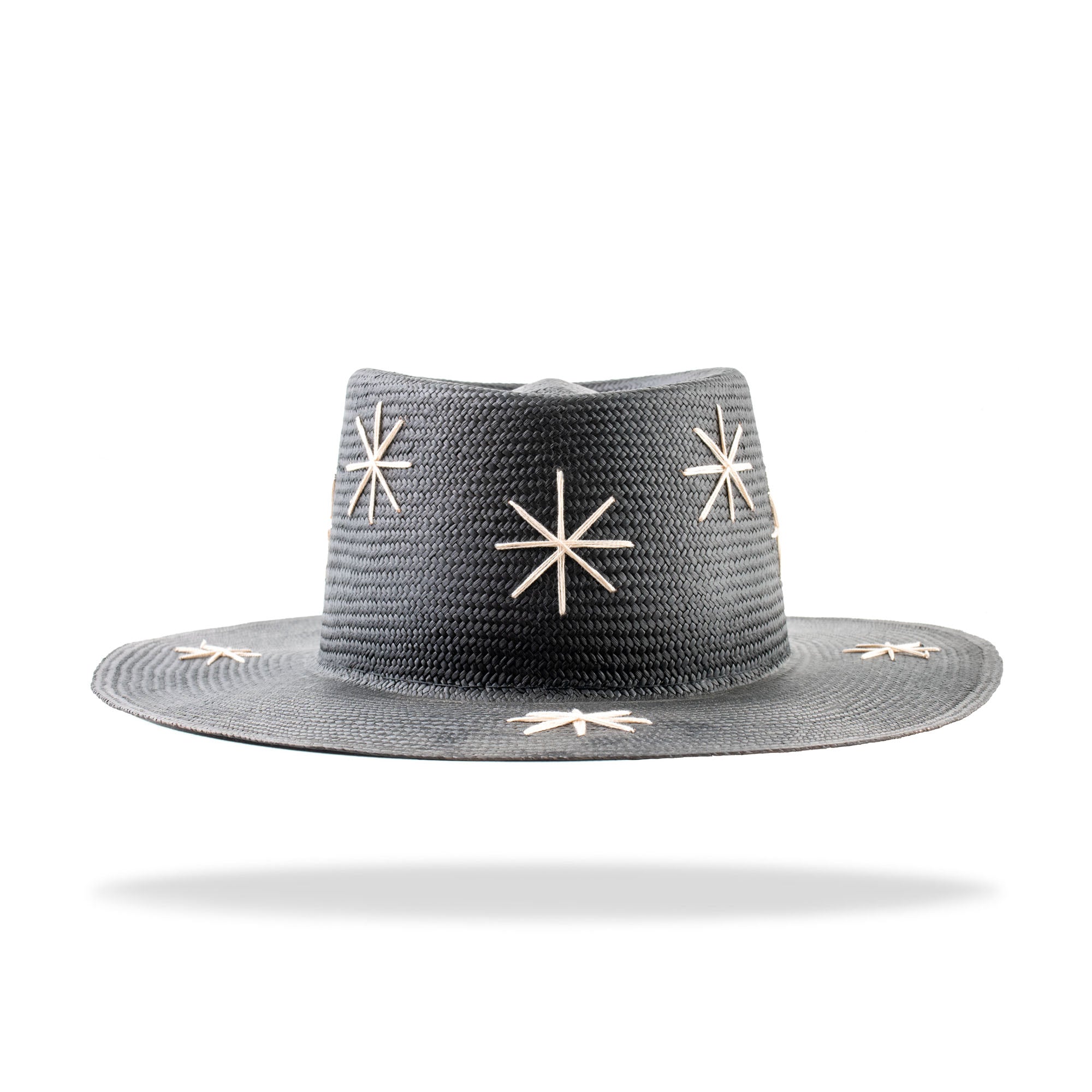 Sombrero Yucateca Hat - Negro frente