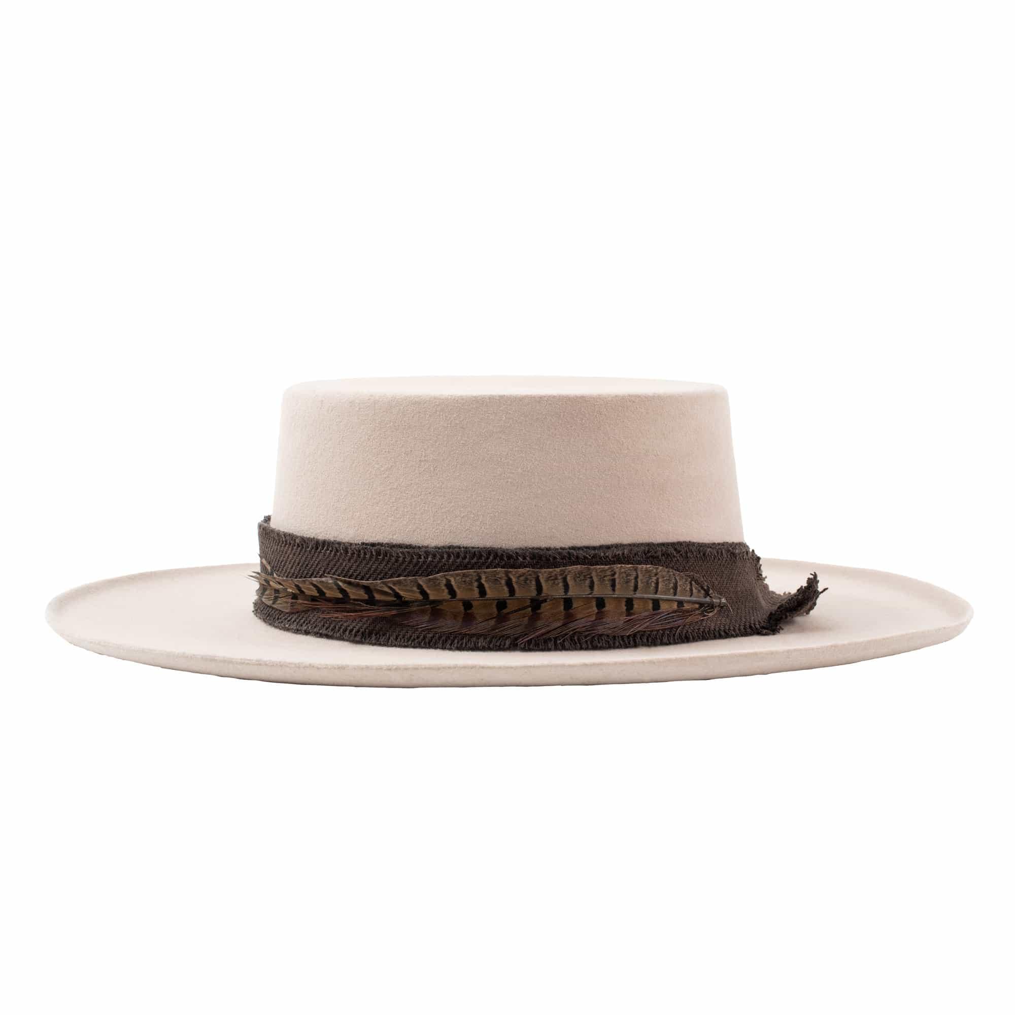 Bolero Hat
