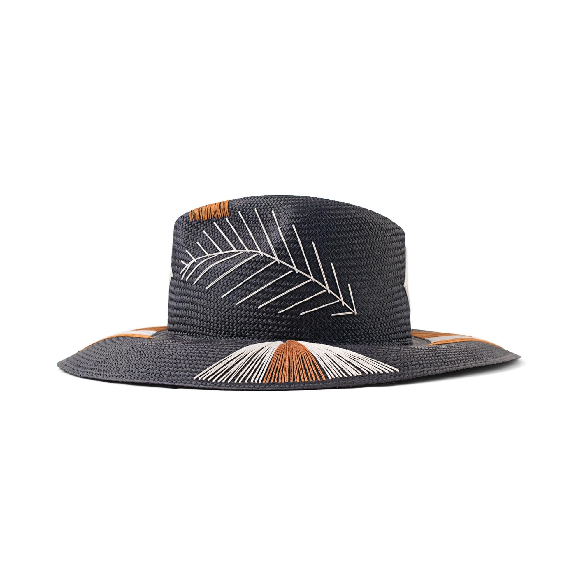 Cubano Hat - Black