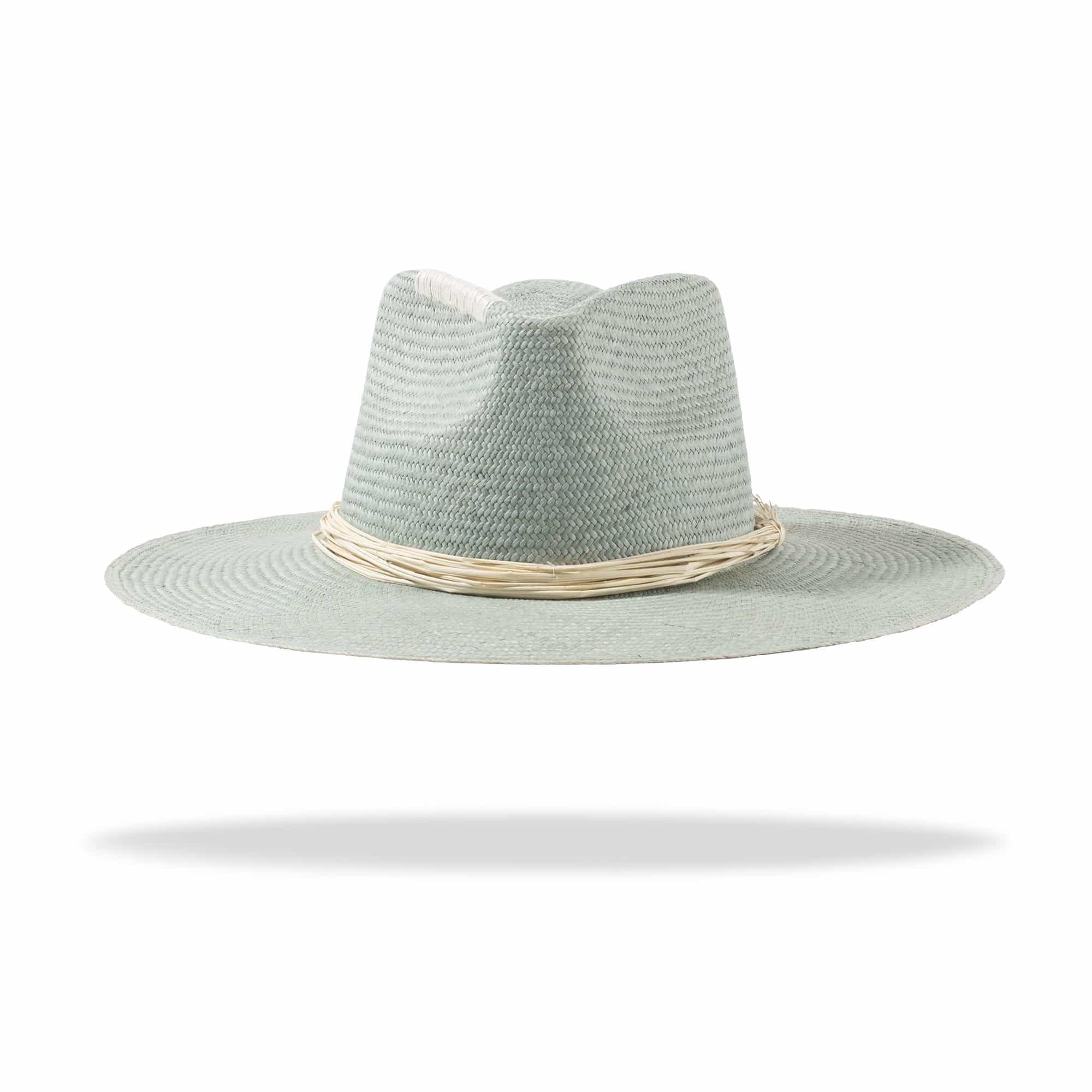 Camden Hat Aqua