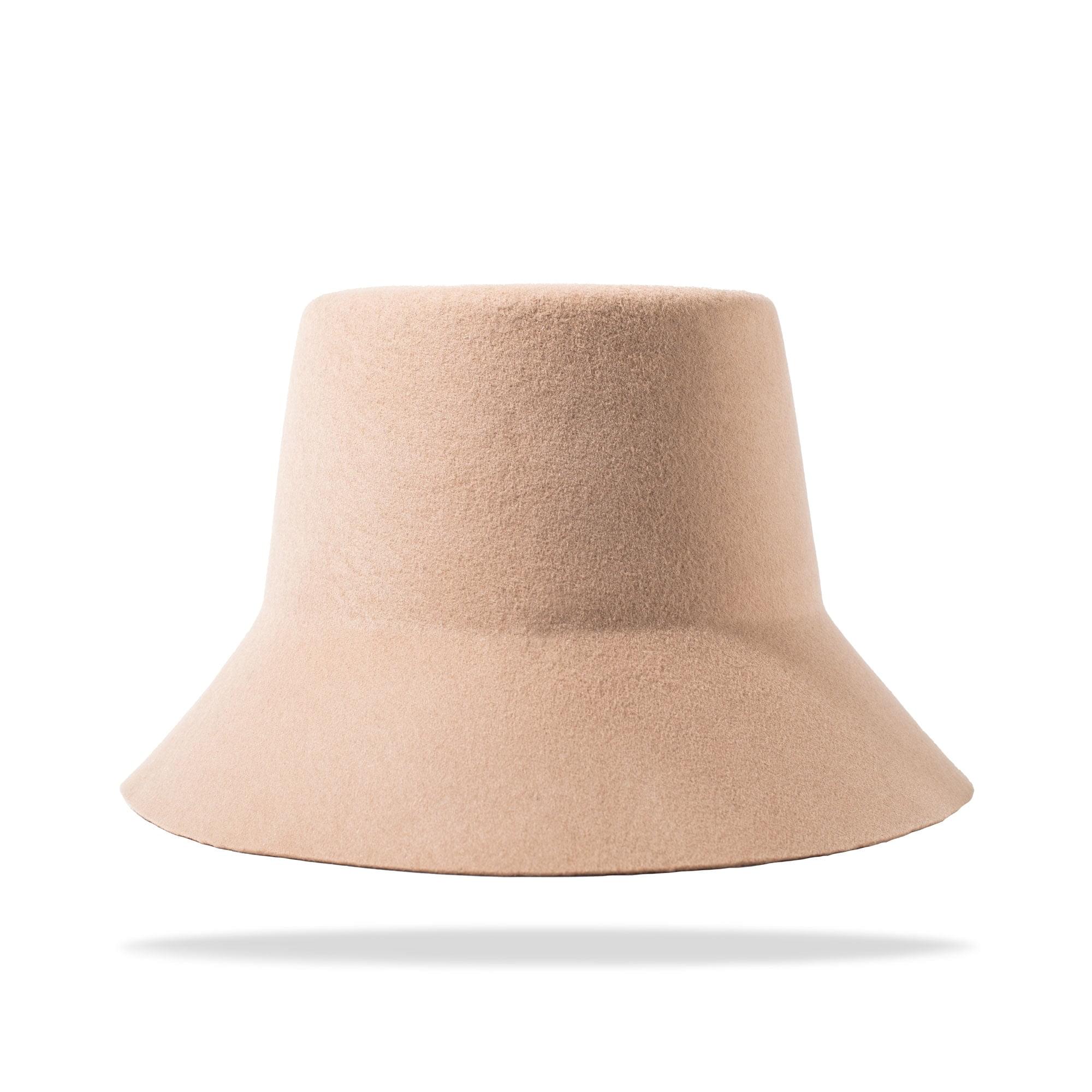 Lana Bucket Hat - Moka