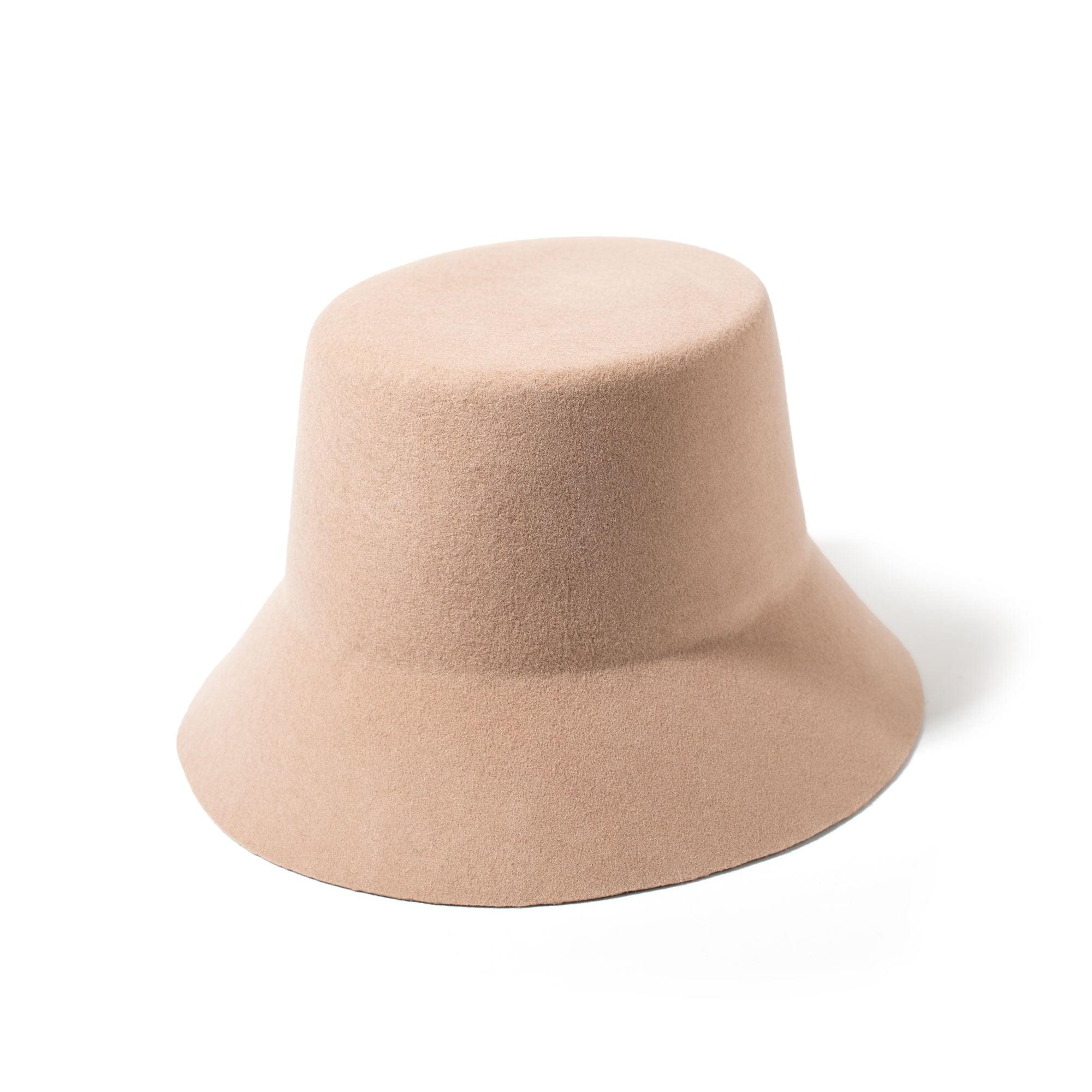 Lana Bucket Hat - Moka