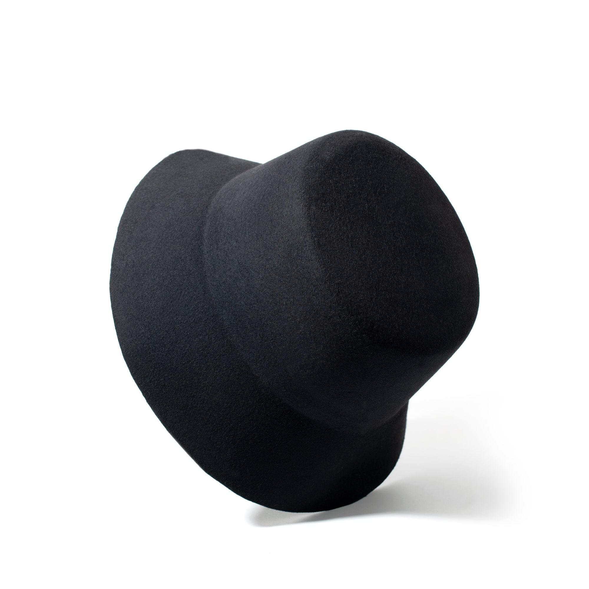 Lana Bucket Hat - Negro