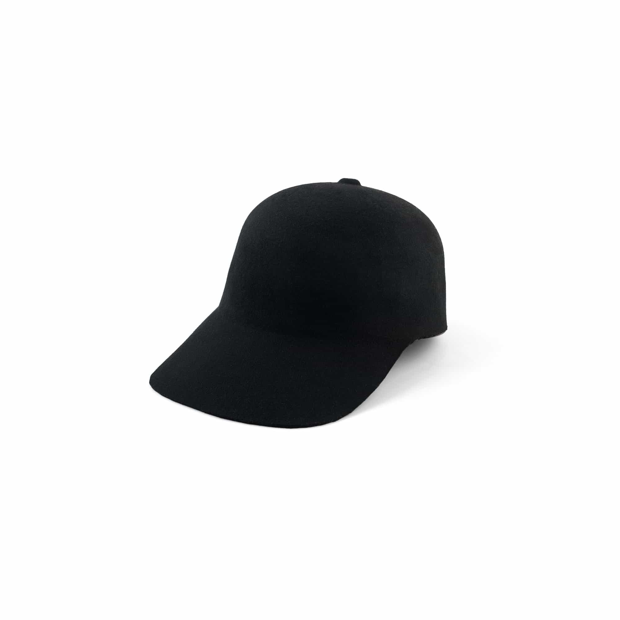 Organic Cap - Black