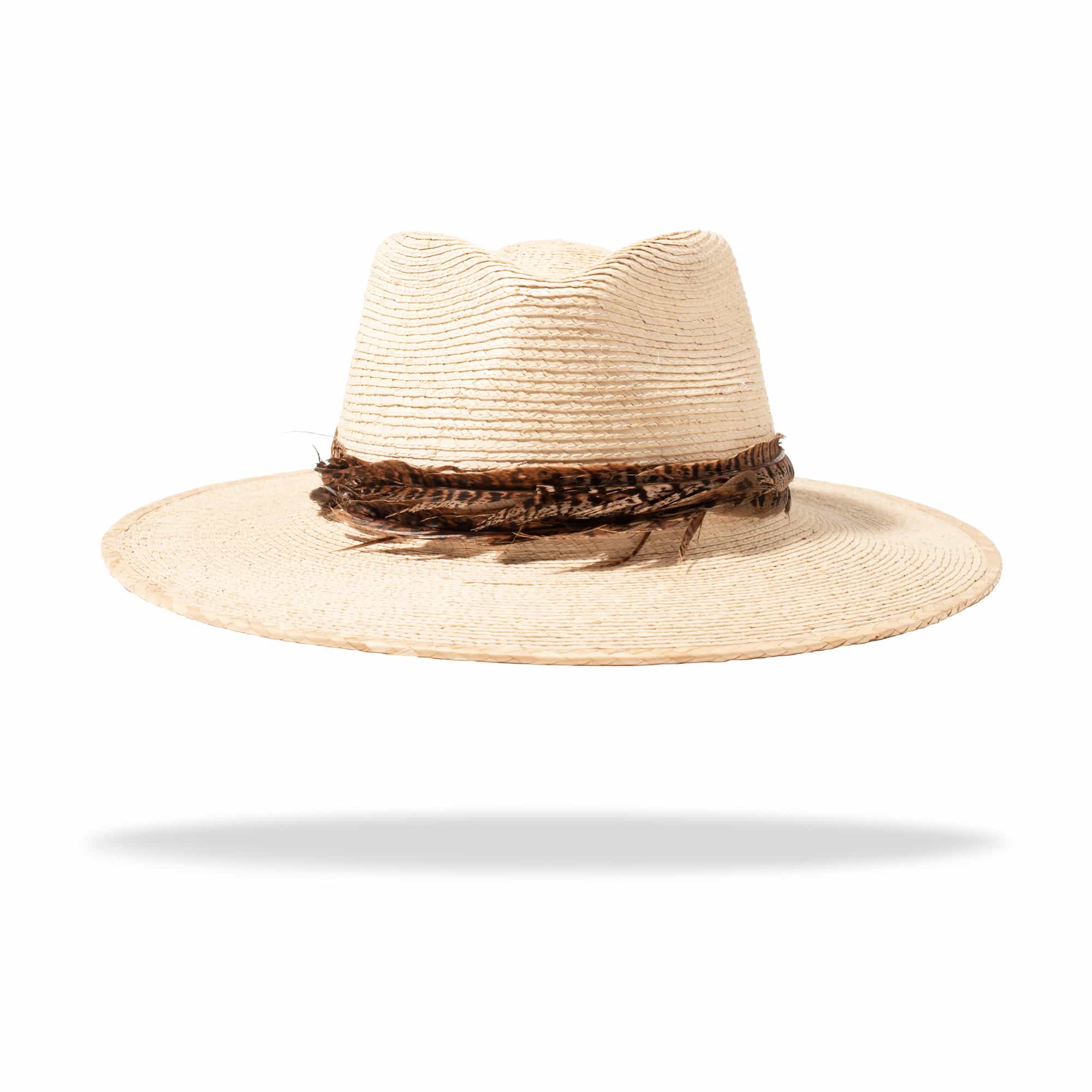Sombrero Savana Hat - Natural frente