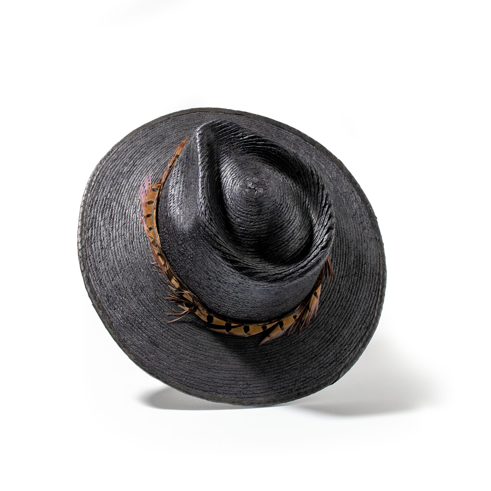 Sombrero Savana Hat - Negro arriba