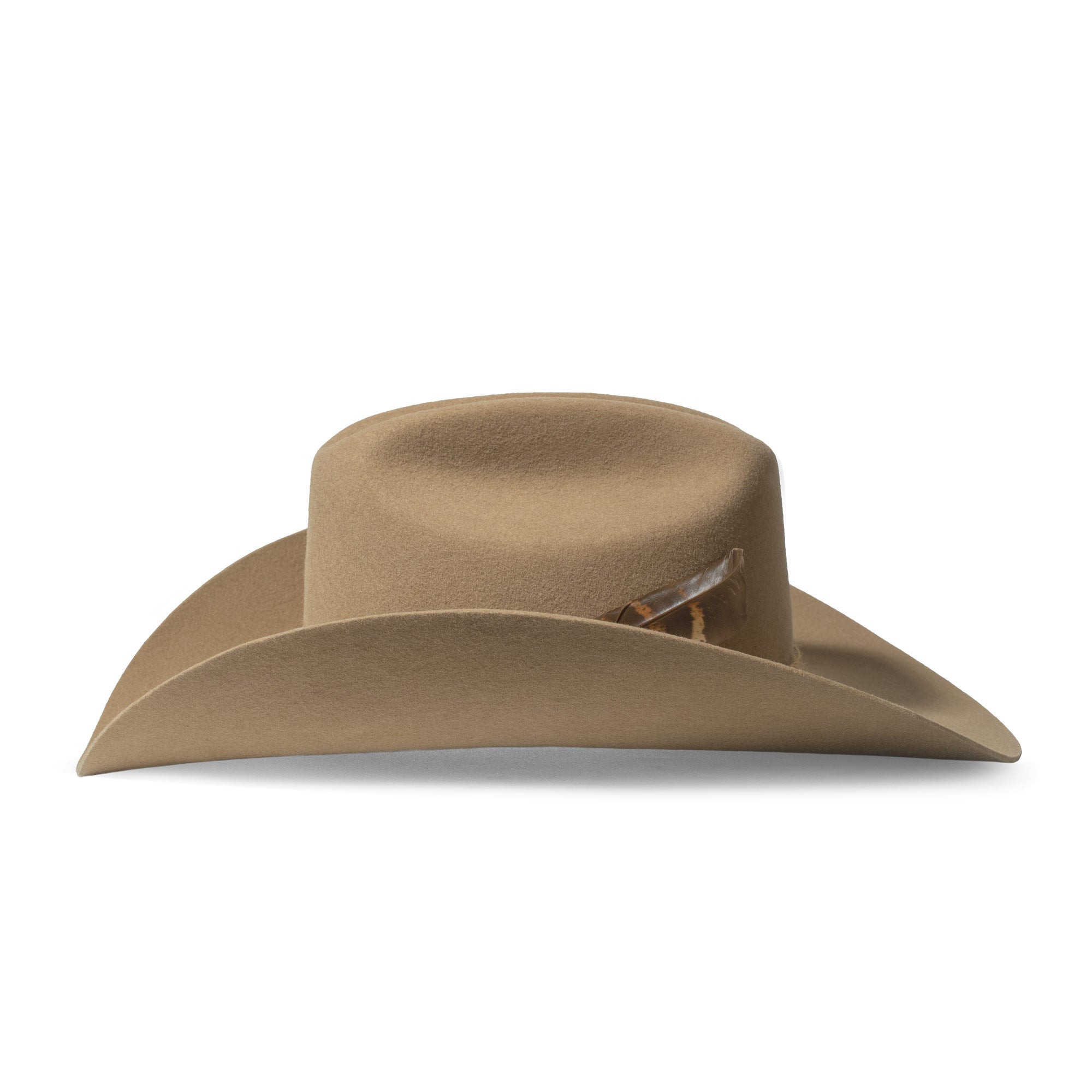 Truman Hat - Tabaco